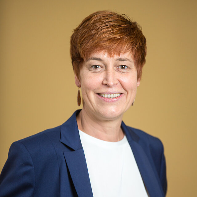 Portrait Prof. Dr. Gabriele Kuhn-Zuber