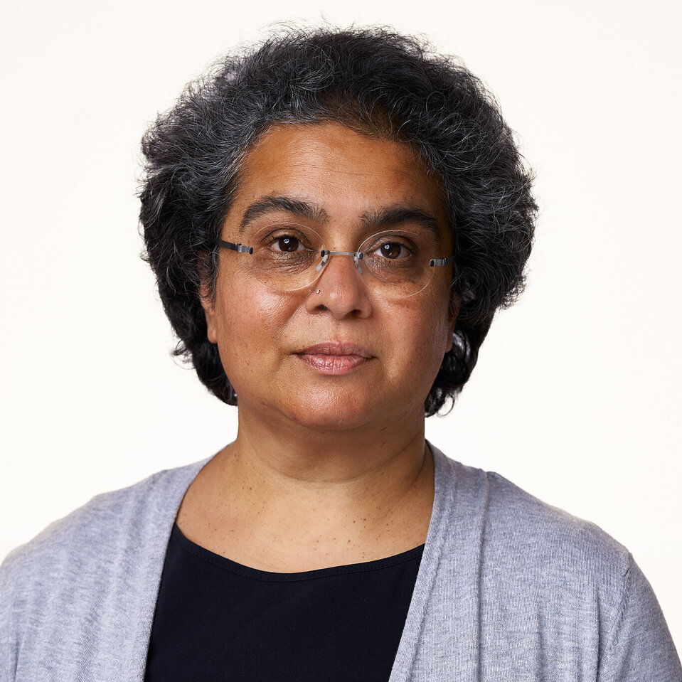 Prof. Dr. Nivedita Prasad
