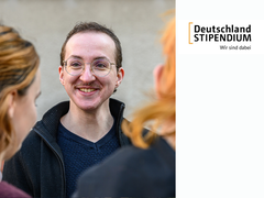 Symbolbild Deutschlandstipendium, Studierende