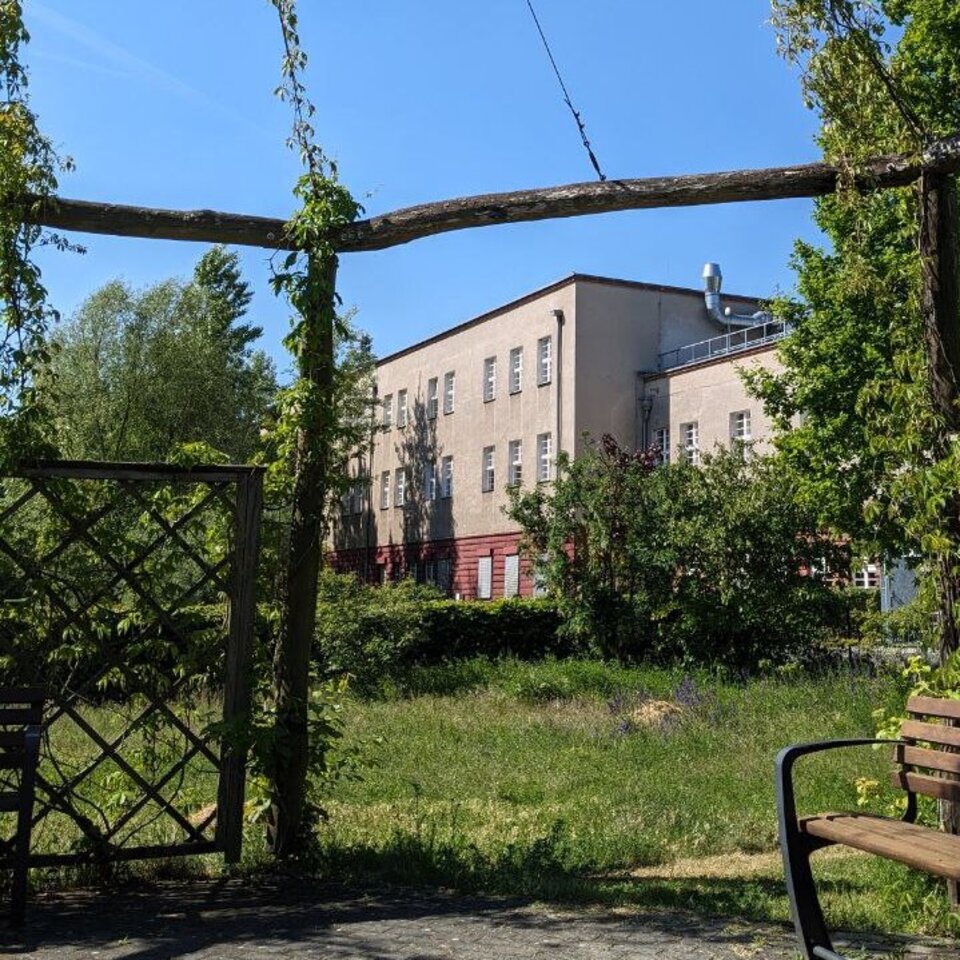 Sitzbank