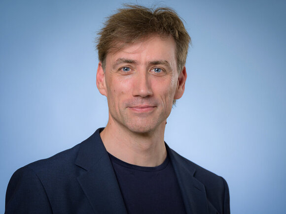 Portrait: Andreas Richter
