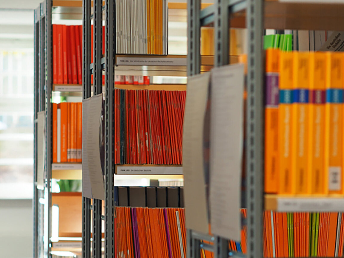 Hochschulbibliothek KHSB Berlin, photo 2