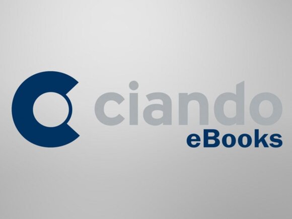 Logo des E-Book-Anbieter Ciando