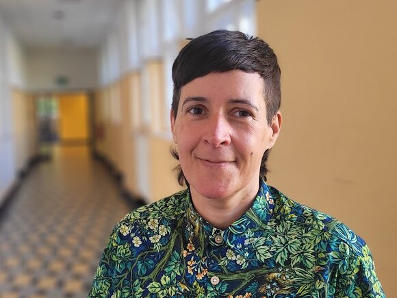 Dr. Atlanta Beyer