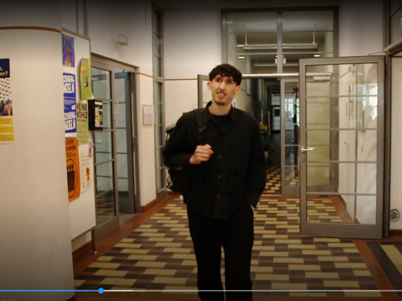 Screenshot: Reportage Junge Roma heute – zwischen Herkunft und Zukunft 