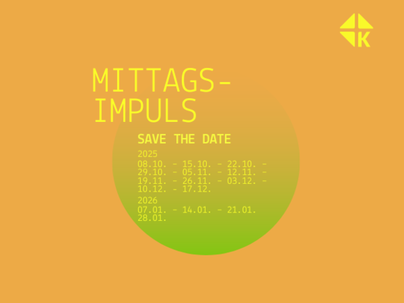 Illustration Mittagsimpuls