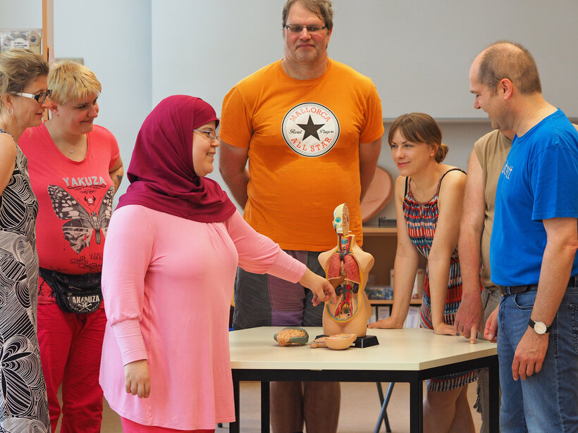 Inclusive Curative Education