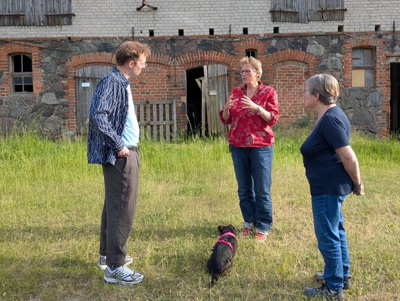 Grün-Weiße Kooperation, Einblicke ins Projekt