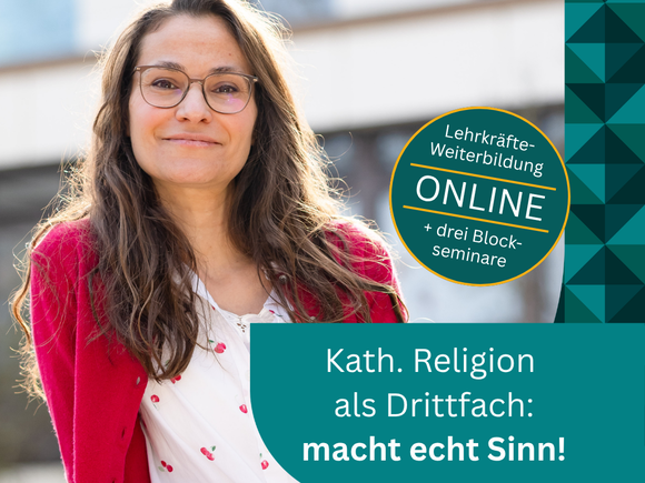Weiterbildungsstudiengang Schulpraktische Religionspädagogik