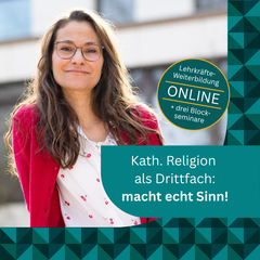 Weiterbildungsstudiengang Schulpraktische Religionspädagogik