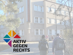 Hochschulinitiative Aktiv gegen rechts