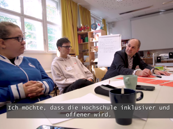 Teilnehmende der inklusiven Sommerakademie Klima und Gesundheit 2025