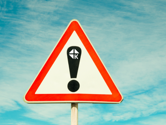 Achtung, wichtiger Hinweis mit KHSB LOGO