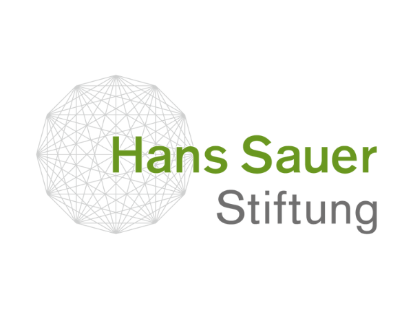 Logo Hans Sauer Stiftung