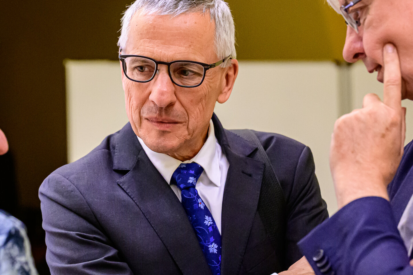 Feierlichkeiten zweite Amtszeit des Präsidiums der KHSB