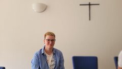 Maike-Max Axenkopf von OutinChurch e.V.