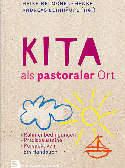 Cover vom Buch "Kita als Pastoraler Ort"