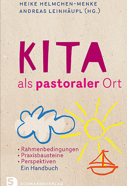 Cover vom Buch "Kita als Pastoraler Ort"