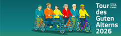 Illustration Tour des Guten Alterns 2026