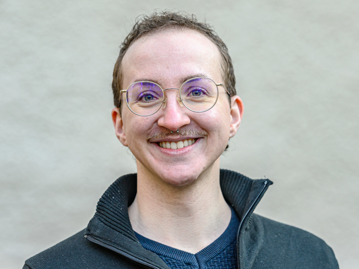 Portrait Alex Thust