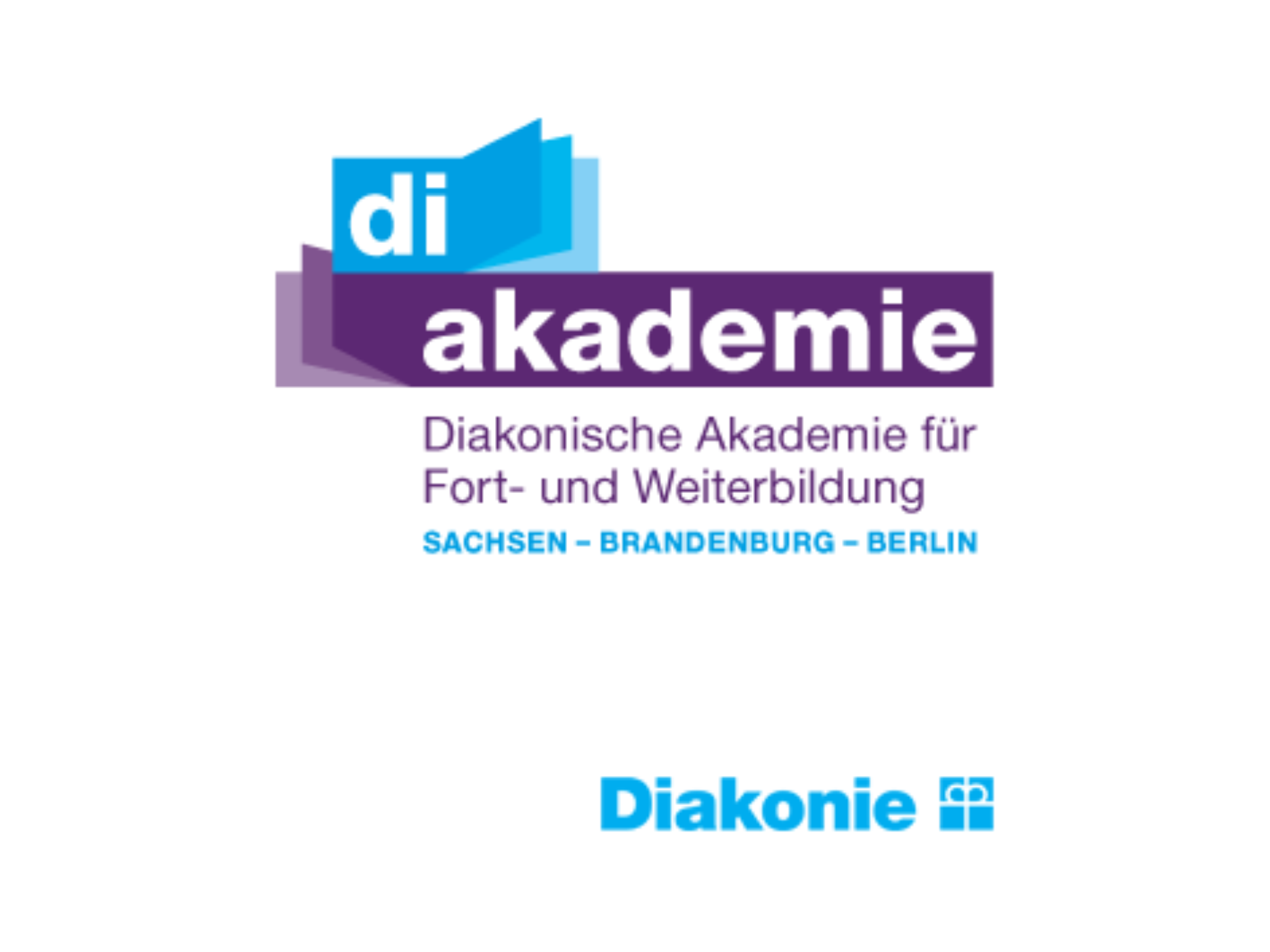 Diakonie Diakonische Akademie für Fort- und Weiterbildung in Sachsen, Brandenburg, Berlin Logo