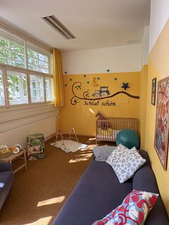 Still- und Ruheraum der KHSB