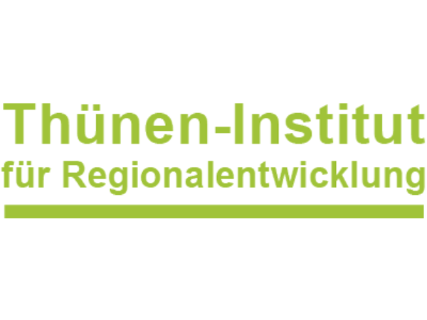 Logo Thünen-Institut für Regionalentwicklung