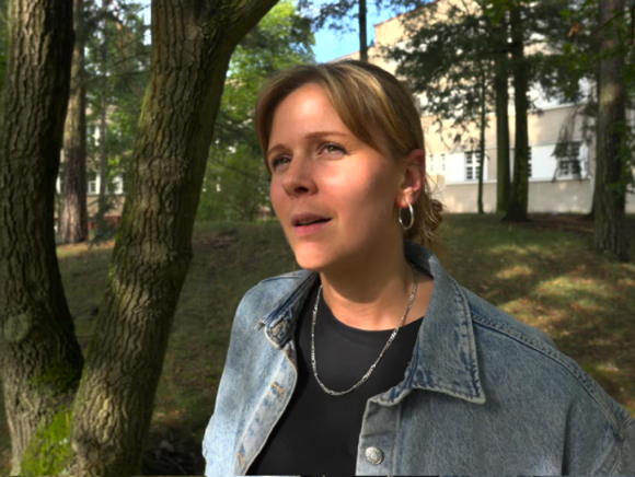 Screenshot Interview mit Alumni Johanna "Warum Kindheitspädagogik studieren!