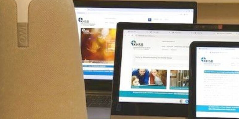 Laptops mit Konferenzkamerasysteme Meeting Owl