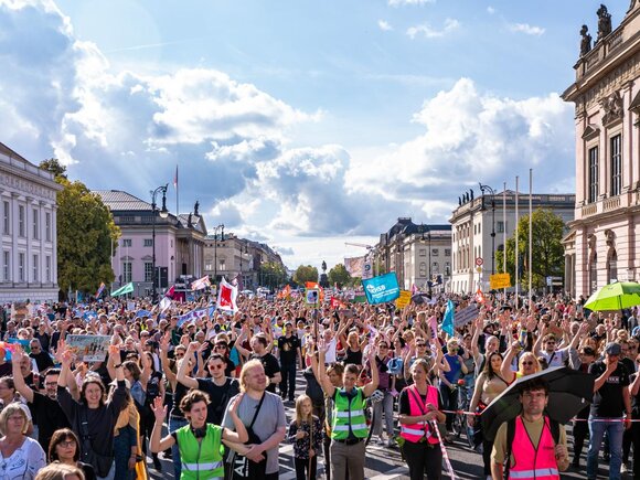 Soziale-Teilhabe-Demonstration