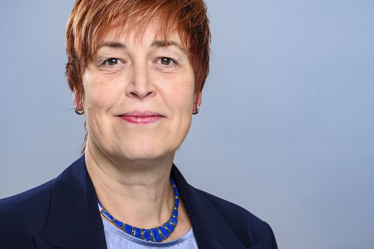 Prof. Dr. Gabriele Kuhn-Zuber, Präsidentin der KHSB