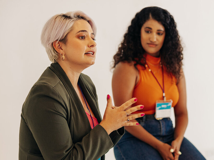 Bildung und Beratung in Sozialer Arbeit