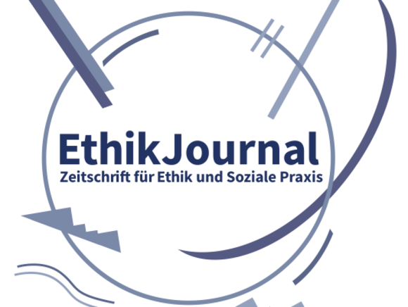 Cover des EthikJournals 01/2024