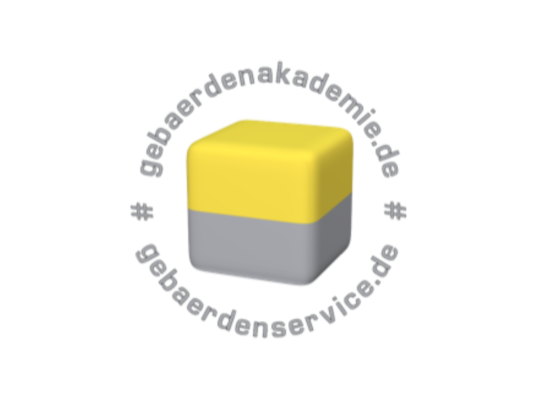 gebaerdenakademie.de#gebaerdenservice.de Logo