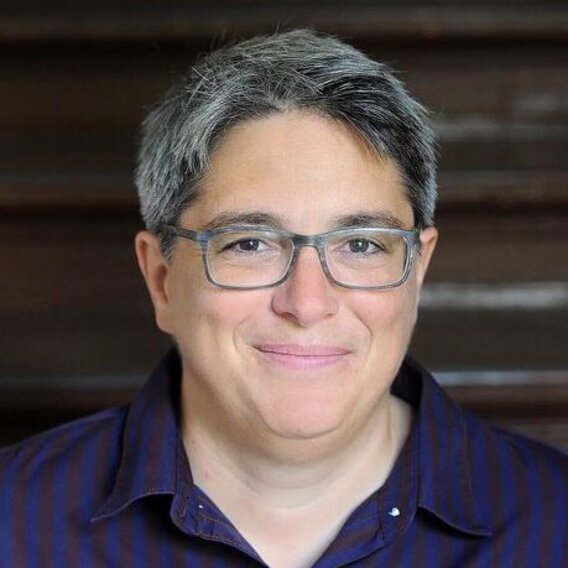 Portrait Sandra Reitz