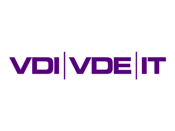 Logo VDI VDE IT 