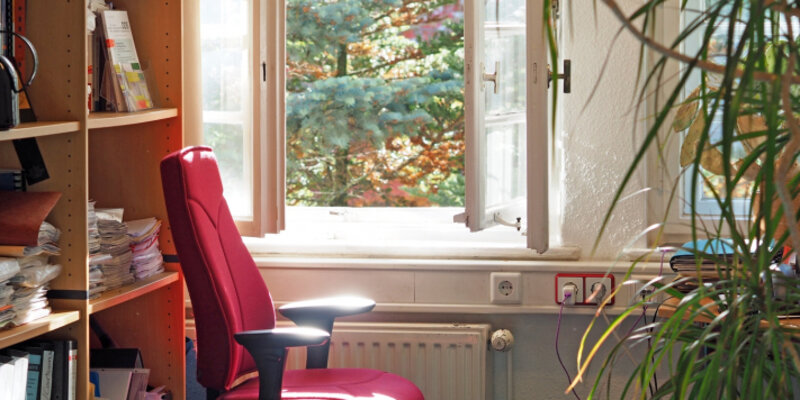 Büro Arbeitsplatz