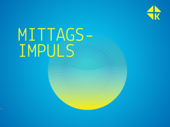 Illustration Mittagsimpuls