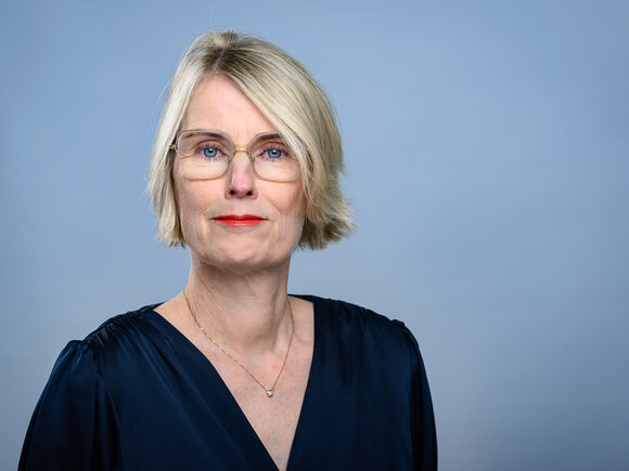 Portrait: Petra Mund