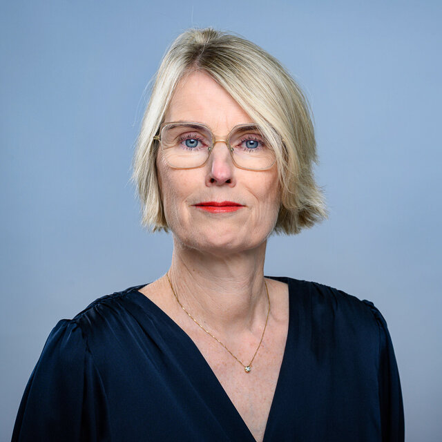 Portrait Petra Mund
