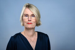 Portrait: Petra Mund
