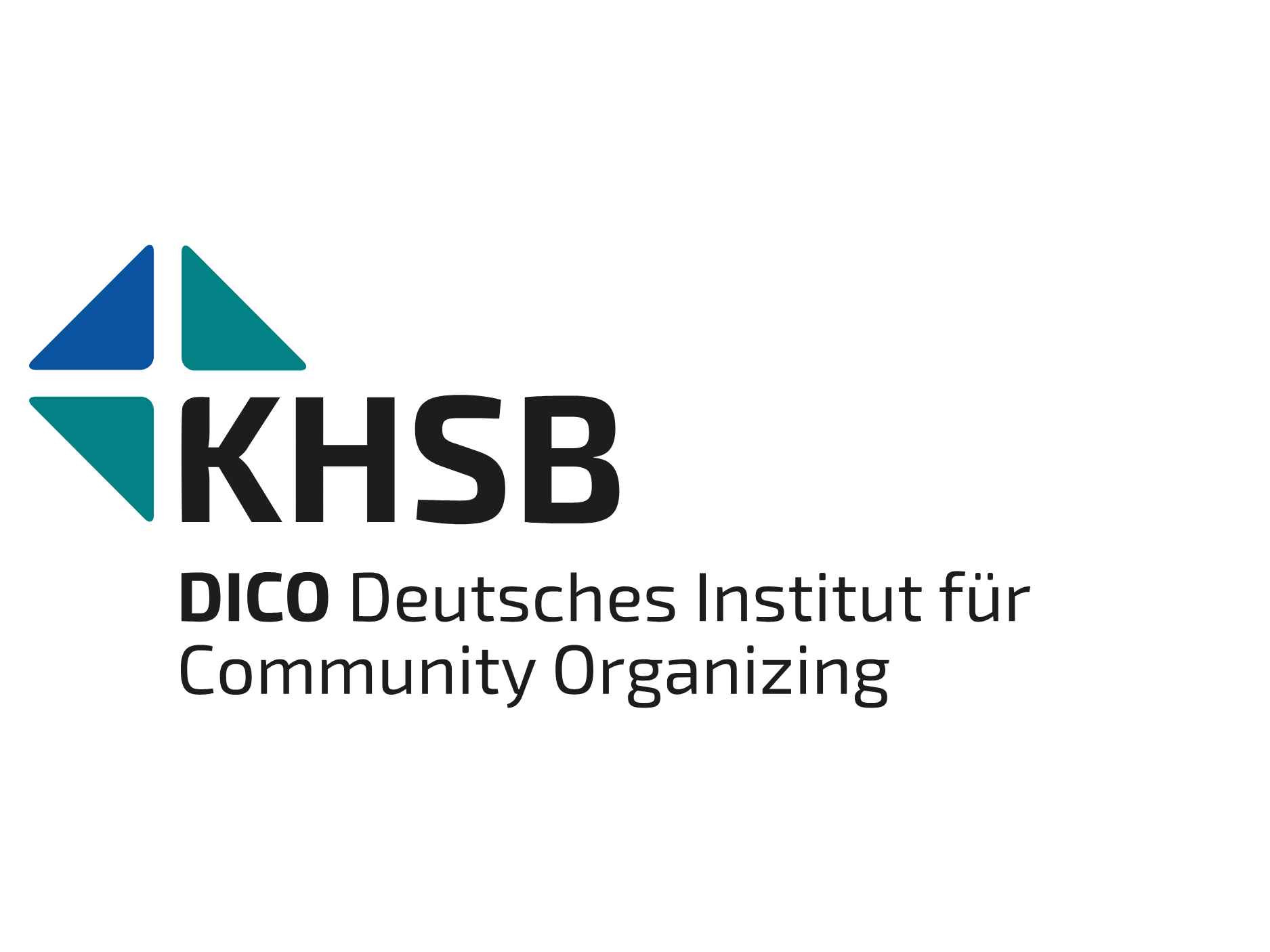 KHSB DICO Deutsches Institut für Community Organizing Logo