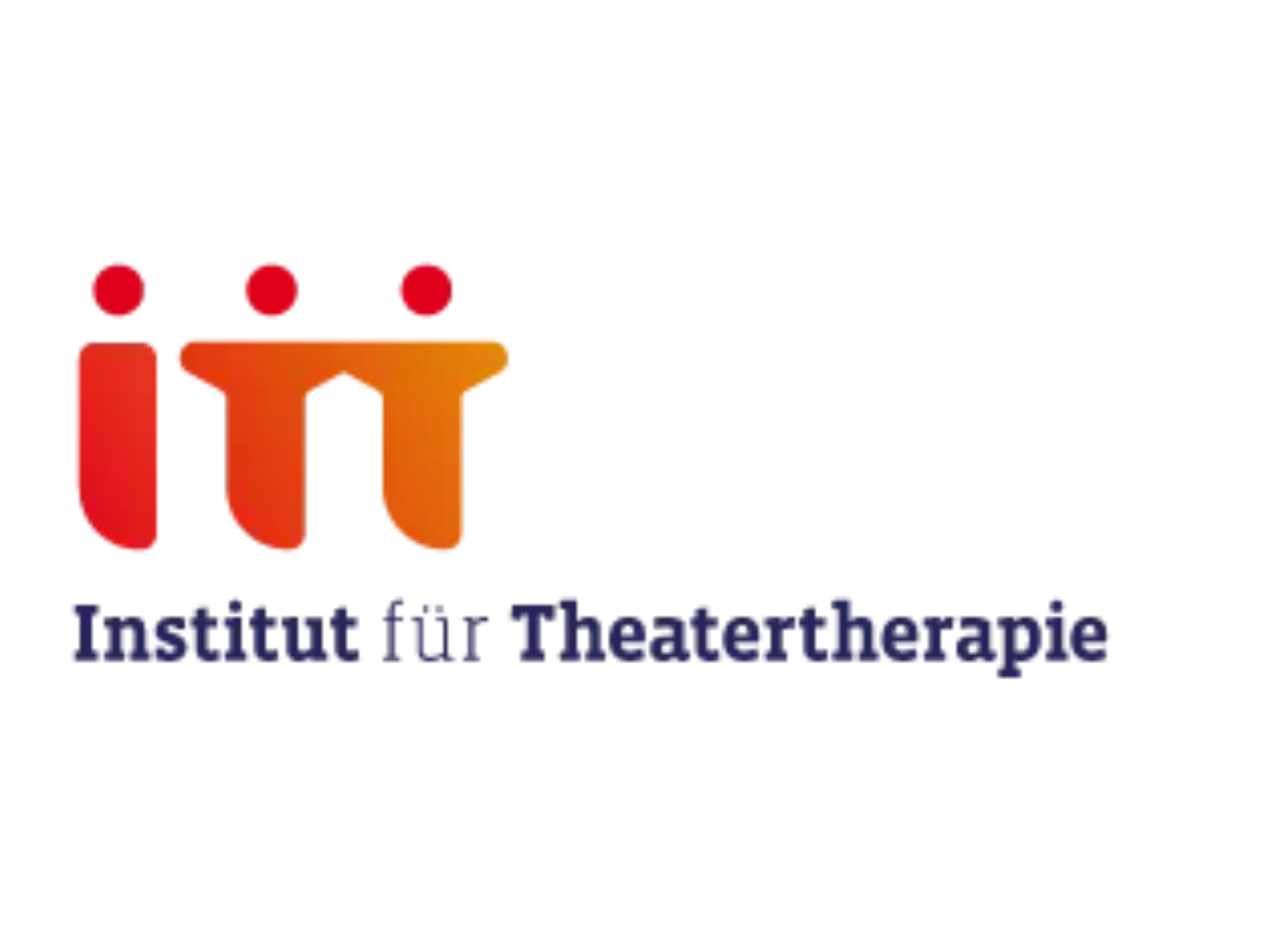 ITT Institut für Theatertherapie Logo