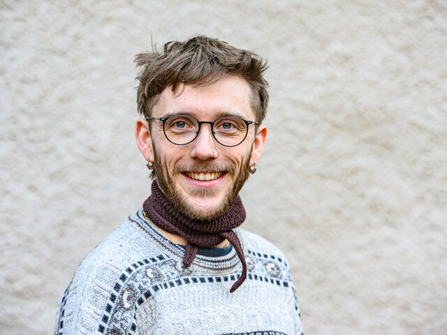 Portrait Studierende