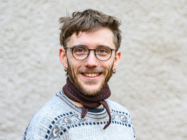 Portrait Studierende