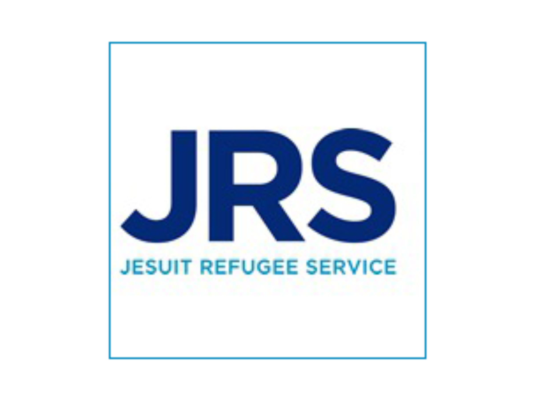 JRS Jesuit Refugee Service Jesuiten Flüchtlingsdienst Berlin Logo