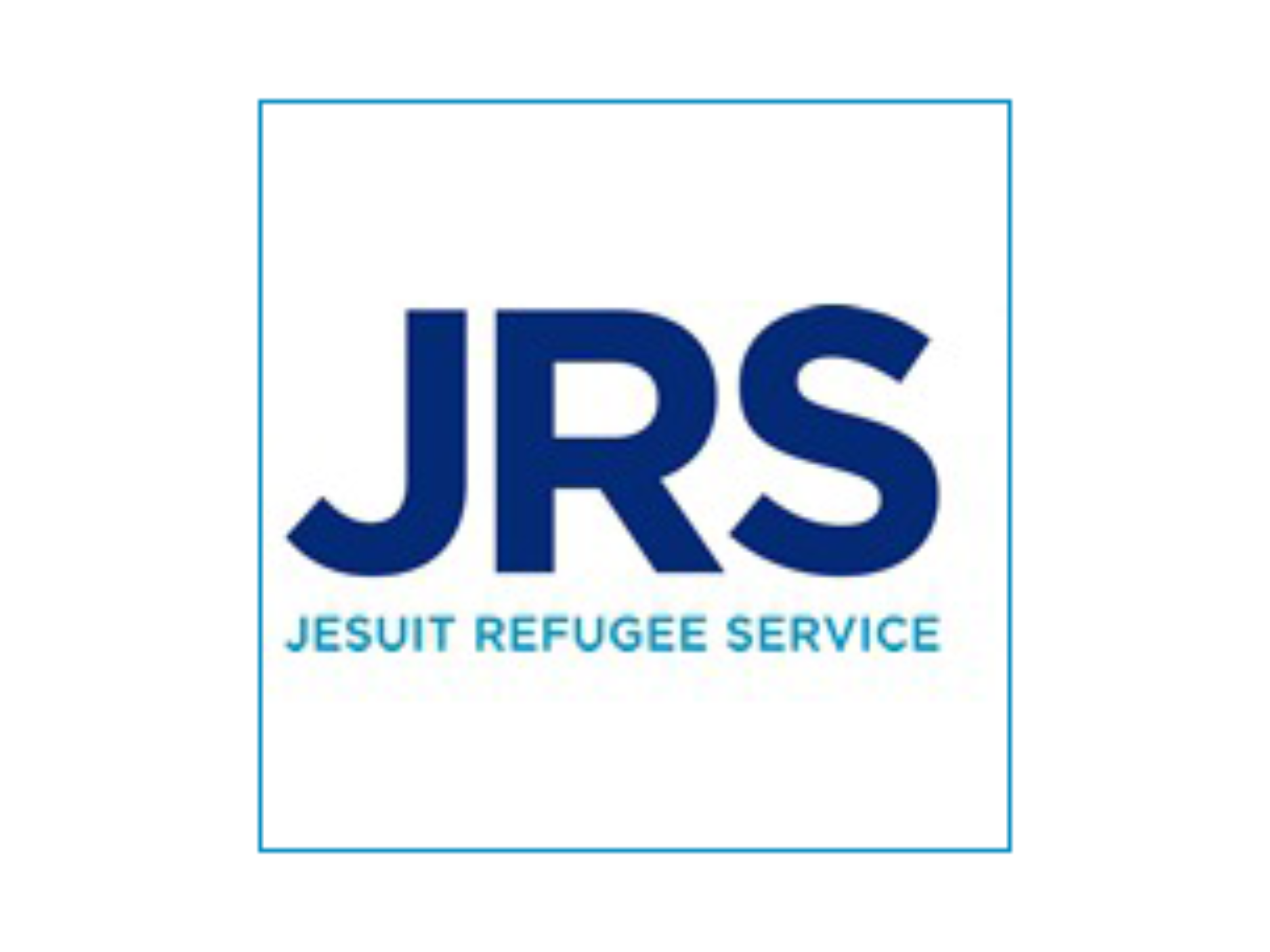 JRS Jesuit Refugee Service Jesuiten Flüchtlingsdienst Berlin Logo
