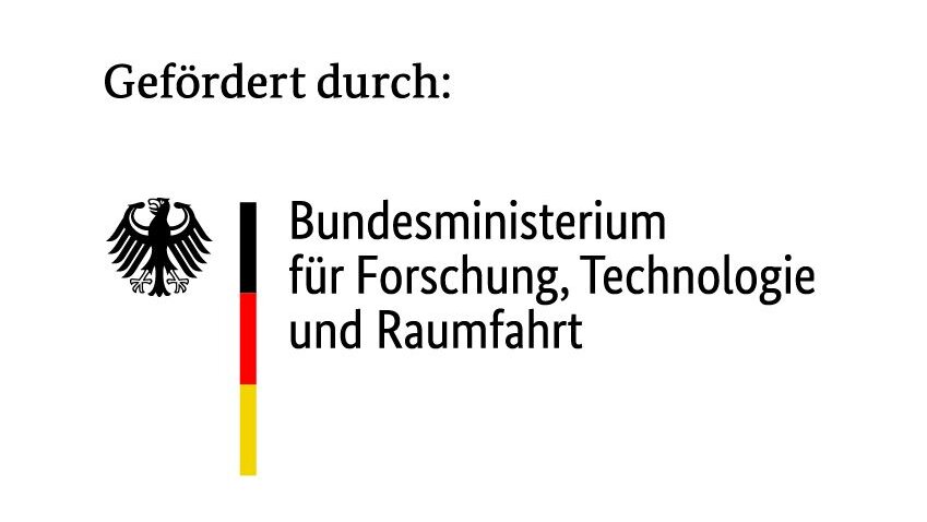 Gefördert durch das BMFTR