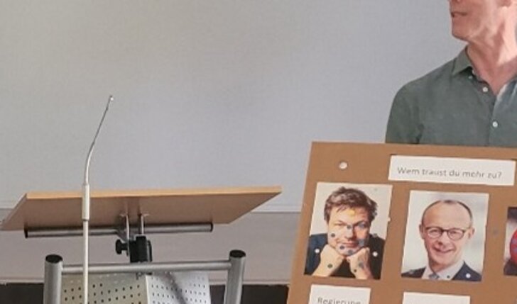 Verabschiedung Sabine Jungk