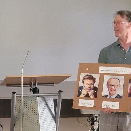 Verabschiedung Sabine Jungk